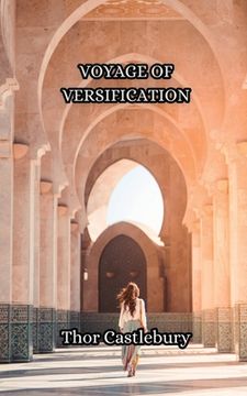 portada Voyage of Versification (in English)