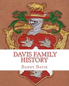 portada davis family history (en Inglés)