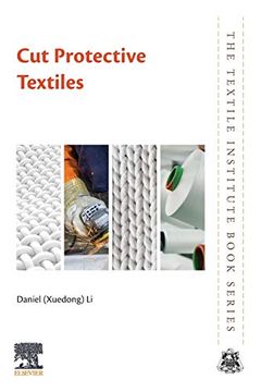 portada Cut Protective Textiles (The Textile Institute Book Series) 