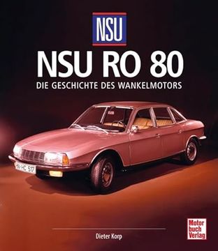portada Nsu ro 80 (in German)
