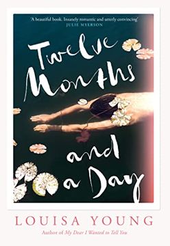 portada Twelve Months and a Day: Breathtaking new Fiction From the Costa Novel Award Shortlisted Author