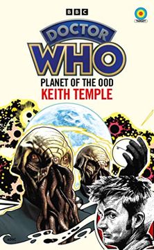 portada Doctor Who: Planet of the ood (Target Collection) (en Inglés)