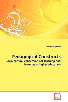 portada pedagogical constructs (in English)