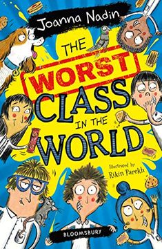 portada The Worst Class in the World (en Inglés)