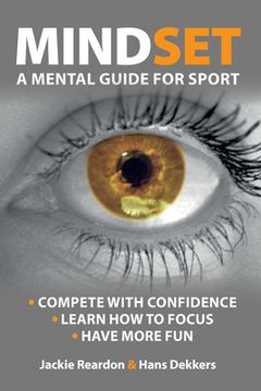 portada Mindset: a mental guide for sport (en Inglés)
