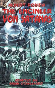 portada The Engineer Von Satanas (in English)