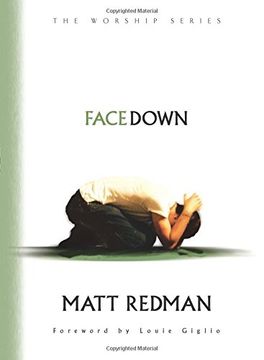 portada Facedown (The Worship Series) (en Inglés)