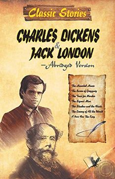 portada Classic Stories of Charles Dickens & Jack London (in English)