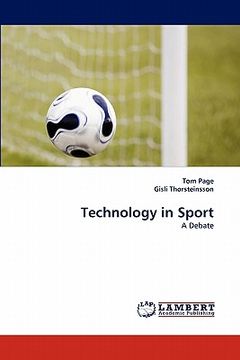 portada technology in sport (en Inglés)