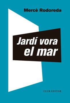 portada Jardi Vora el mar (en Catalá)