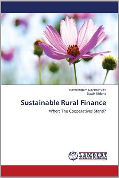 portada Sustainable Rural Finance
