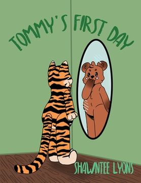 portada Tommy's First Day (en Inglés)
