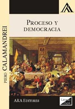 portada Proceso y democracia (in Spanish)