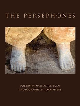 portada Joan Myers & Nathaniel Tarn: The Persephones (in English)