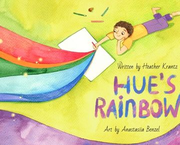 portada Hue's Rainbow (in English)