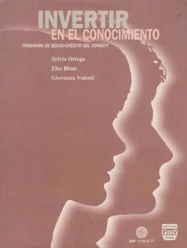 portada Invertir en el conocimiento (Spanish Edition)