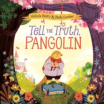 portada Tell the Truth, Pangolin (in English)