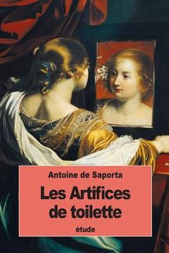 portada Les Artifices de toilette (en Francés)