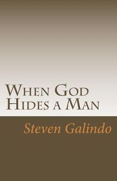 portada When God Hides a Man (en Inglés)
