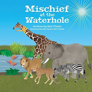 portada Mischief at the Waterhole