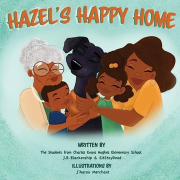 portada Hazel's Happy Home (en Inglés)
