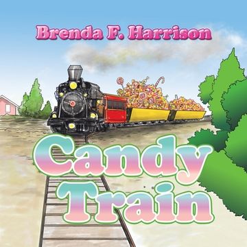 portada Candy Train (en Inglés)