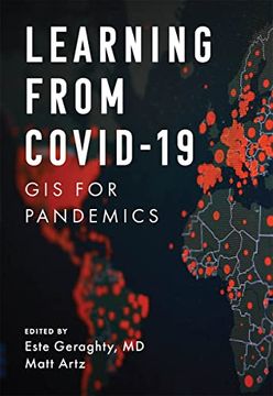 portada Learning from Covid-19: GIS for Pandemics (in English)