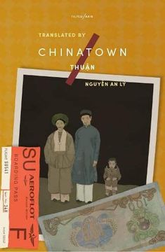 portada Chinatown (en Inglés)