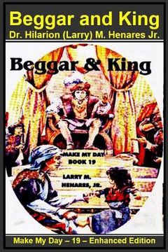 portada Beggar and King: Make My Day -19 - Enhanced Edition (en Inglés)