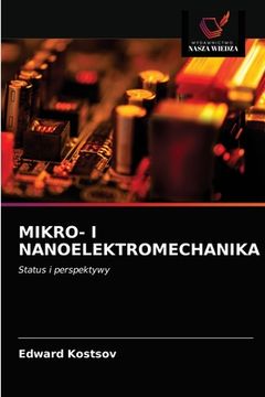 portada Mikro- I Nanoelektromechanika (en Polaco)