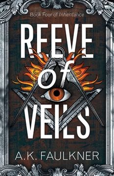 portada Reeve of Veils (in English)