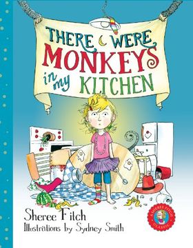portada There Were Monkeys in My Kitchen