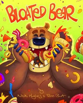 portada Bloated Bear