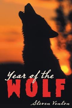 portada Year of the Wolf (en Inglés)