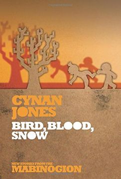 portada Bird, Blood, Snow (en Inglés)