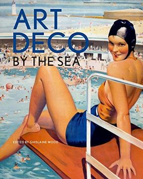 portada Art Deco by the sea (en Inglés)