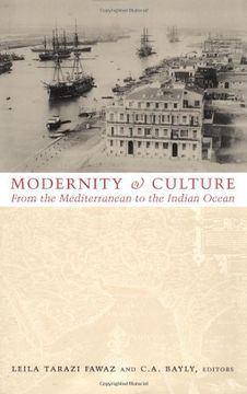 portada Modernity and Culture From the Mediterranean to the Indian Ocean (in English)
