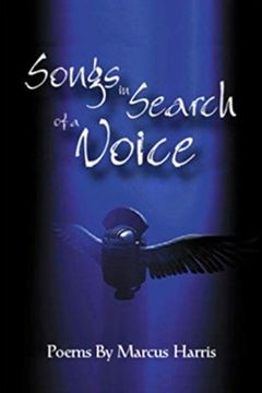 portada Songs In Search Of A Voice (en Inglés)