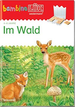 portada Bambinolük-System: Bambinolük: Der Wald (en Alemán)