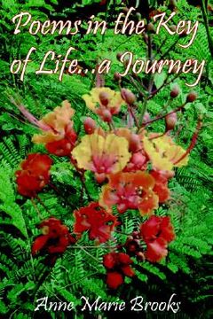 portada Poems in the Key of Life ... A Journey (en Inglés)