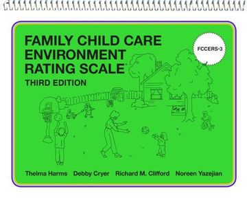 portada Family Child Care Environment Rating Scale (Fccers-3) (en Inglés)