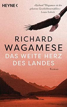portada Das Weite Herz des Landes: Roman (en Alemán)