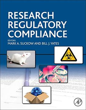 portada Research Regulatory Compliance (en Inglés)