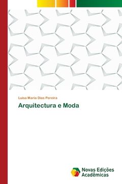 portada Arquitectura e Moda (in Portuguese)