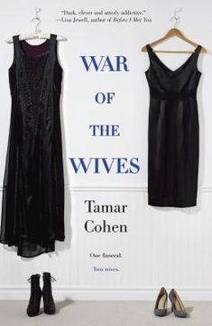 portada War of the Wives (en Inglés)