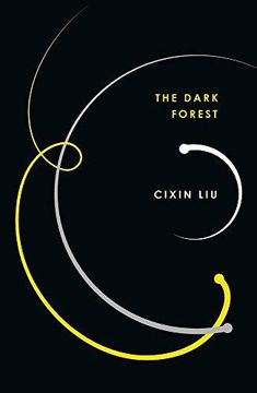 portada The Dark Forest (Paperback) 