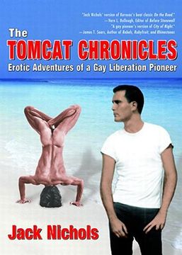 portada The Tomcat Chronicles: Erotic Adventures of a Gay Liberation Pioneer