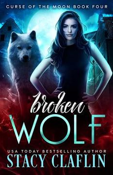 portada Broken Wolf (en Inglés)
