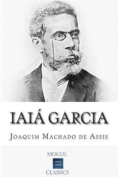 portada Iaiá Garcia (en Portugués)
