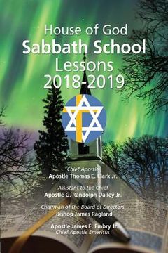 portada Sabbath School Lessons 2018-2019